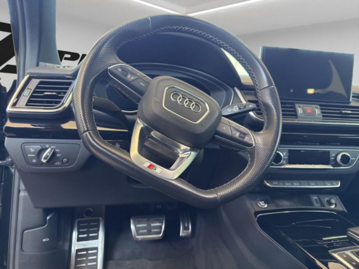 Audi Q5 Sportback 40 2.0 tdi mhev 12V S line Plus quattro s-tronic (9)