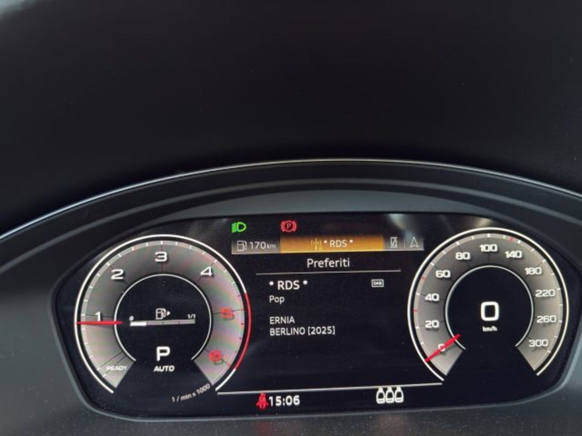 Audi Q5 Sportback 40 2.0 tdi mhev 12V S line Plus quattro s-tronic (10)