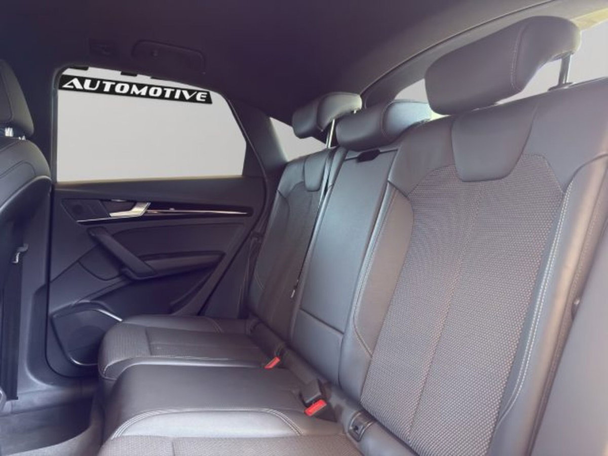 Audi Q5 Sportback 40 2.0 tdi mhev 12V S line Plus quattro s-tronic (12)