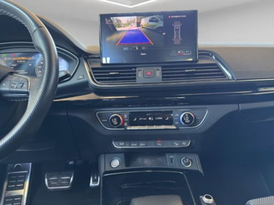 Audi Q5 Sportback 40 2.0 tdi mhev 12V S line Plus quattro s-tronic (14)