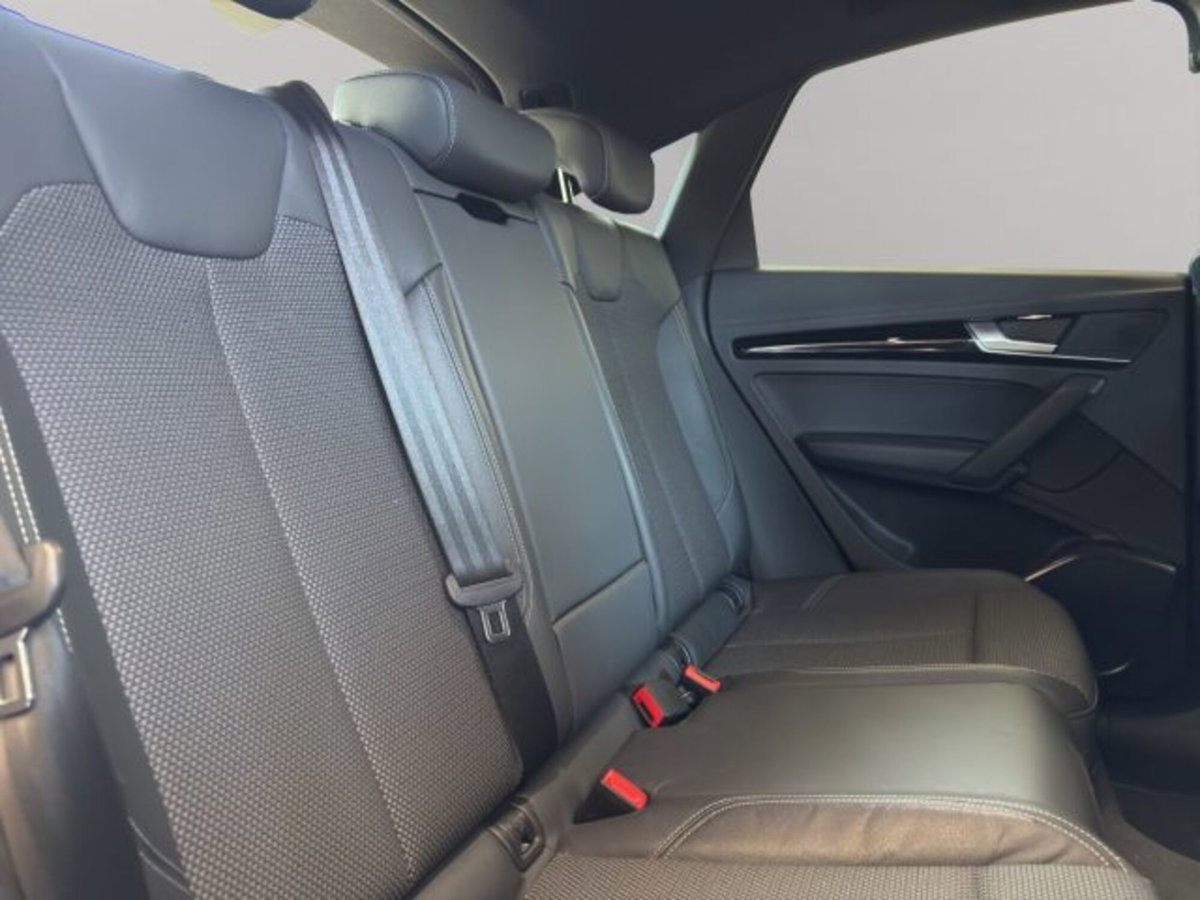 Audi Q5 Sportback 40 2.0 tdi mhev 12V S line Plus quattro s-tronic (18)