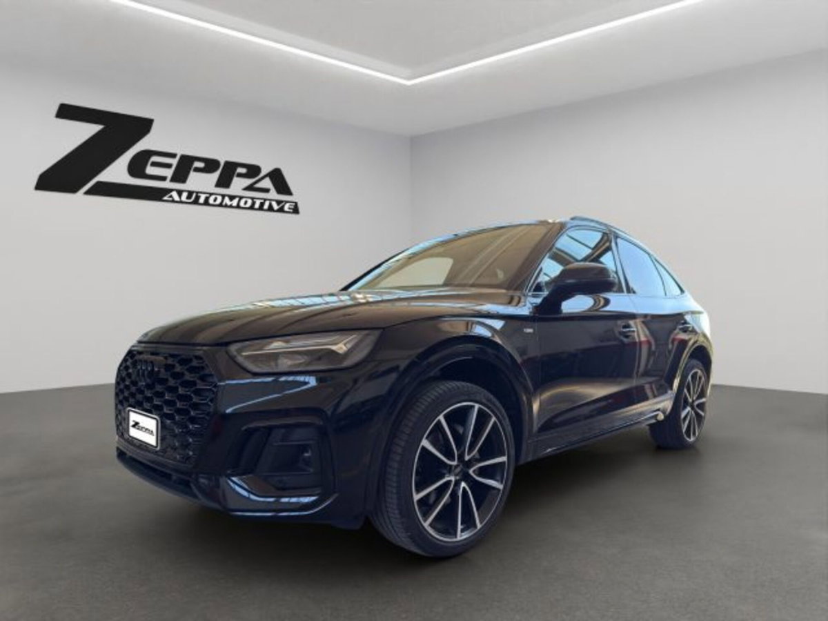 Audi Q5 Sportback 40 2.0 tdi mhev 12V S line Plus quattro s-tronic