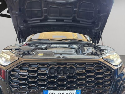 Audi Q5 Sportback 40 2.0 tdi mhev 12V S line Plus quattro s-tronic (19)