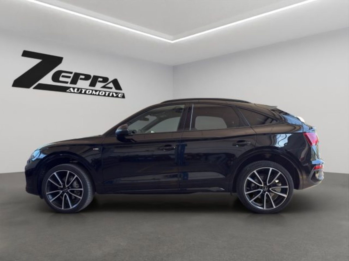 Audi Q5 Sportback 40 2.0 tdi mhev 12V S line Plus quattro s-tronic (2)