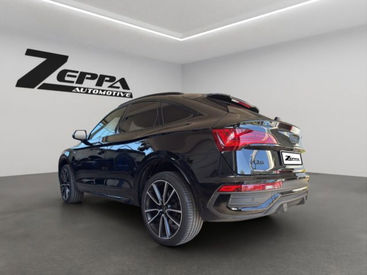 Audi Q5 Sportback 40 2.0 tdi mhev 12V S line Plus quattro s-tronic (3)