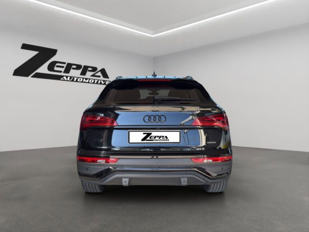 Audi Q5 Sportback 40 2.0 tdi mhev 12V S line Plus quattro s-tronic (4)