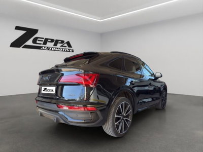 Audi Q5 Sportback 40 2.0 tdi mhev 12V S line Plus quattro s-tronic (5)
