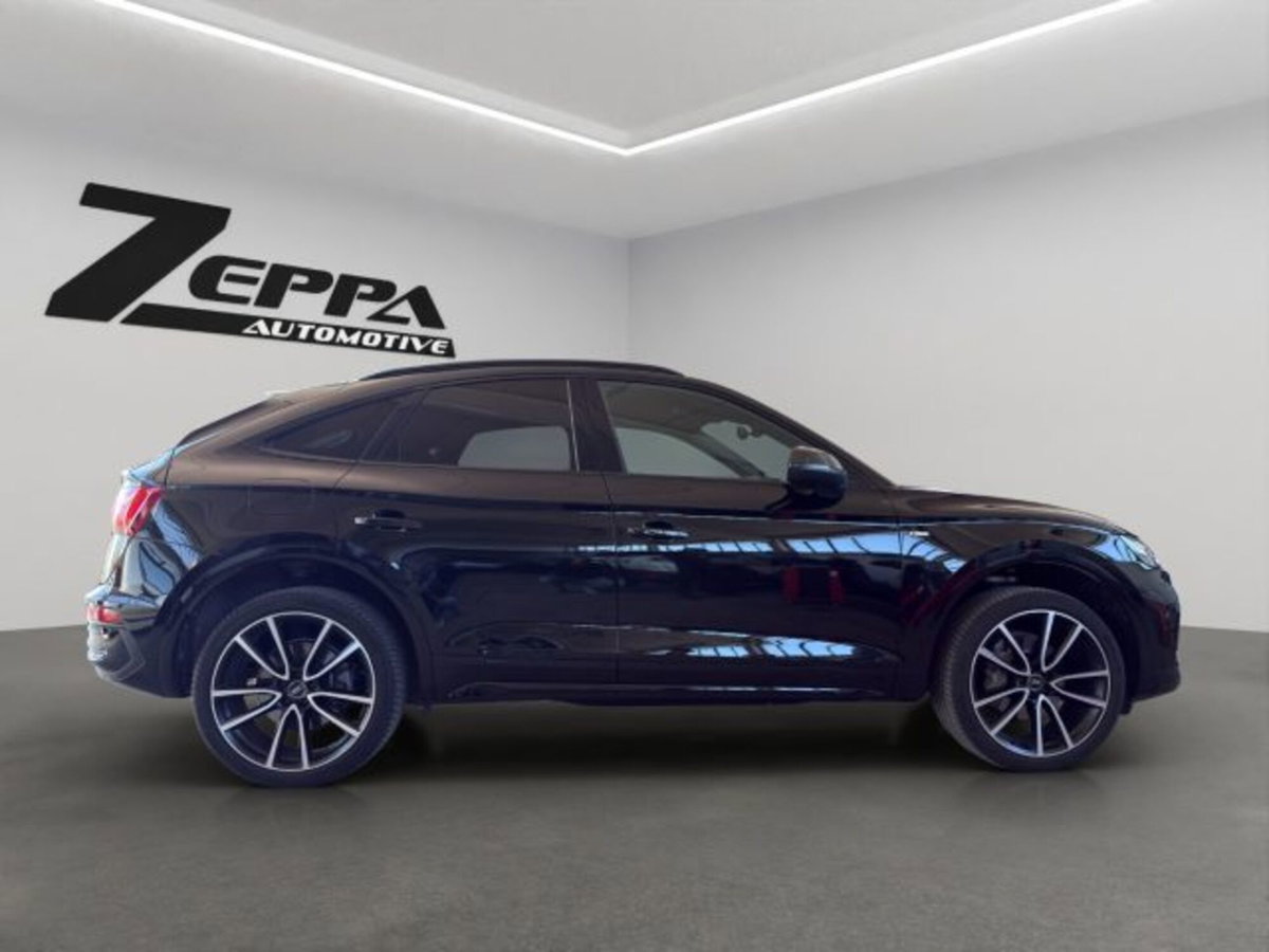 Audi Q5 Sportback 40 2.0 tdi mhev 12V S line Plus quattro s-tronic (6)