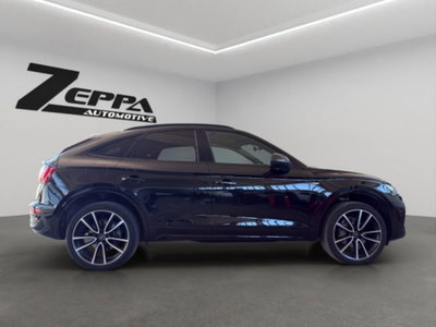 Audi Q5 Sportback 40 2.0 tdi mhev 12V S line Plus quattro s-tronic (6)