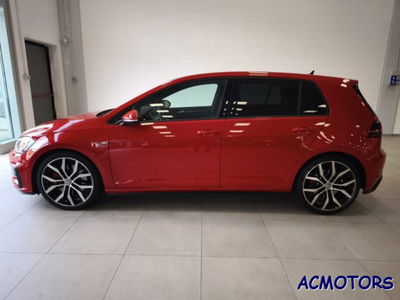 Volkswagen Golf GTI Performance 2.0 245 CV TSI DSG 5p. BMT usata