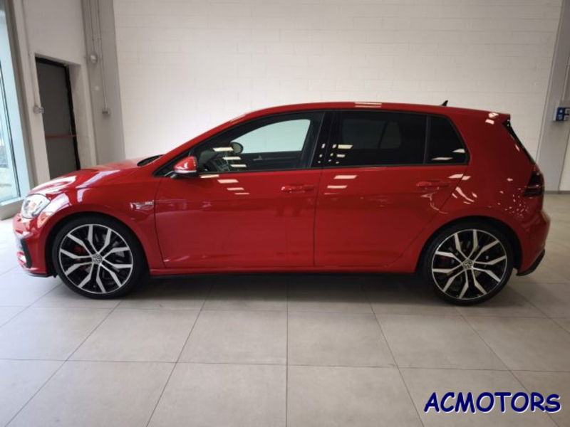 Volkswagen Golf GTI Performance 2.0 245 CV TSI DSG 5p. BMT