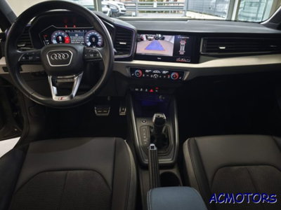 Audi A1 Sportback 40 TFSI S tronic S line edition (10)