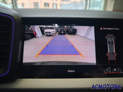 Audi A1 Sportback 40 TFSI S tronic S line edition (11)
