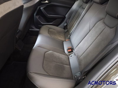 Audi A1 Sportback 40 TFSI S tronic S line edition (12)