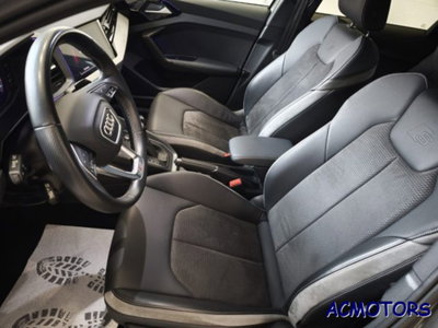 Audi A1 Sportback 40 TFSI S tronic S line edition (14)