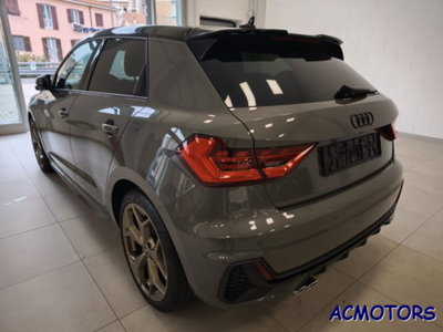 Audi A1 Sportback 40 TFSI S tronic S line edition (15)