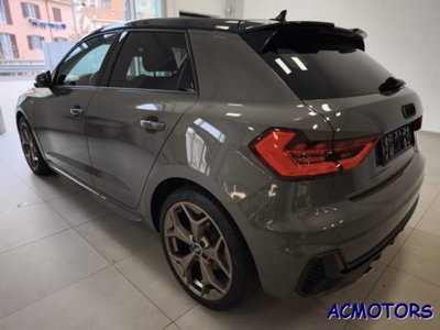 Audi A1 Sportback 40 TFSI S tronic S line edition (16)