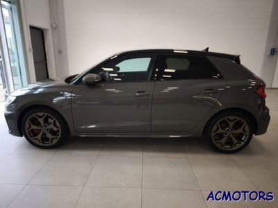 Audi A1 Sportback 40 TFSI S tronic S line edition (3)