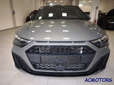 Audi A1 Sportback 40 TFSI S tronic S line edition (4)