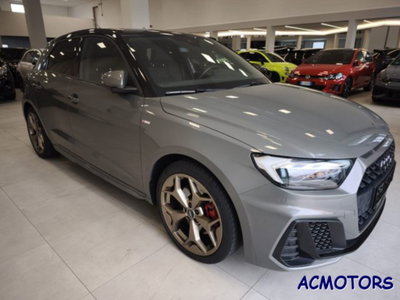 Audi A1 Sportback 40 TFSI S tronic S line edition (5)