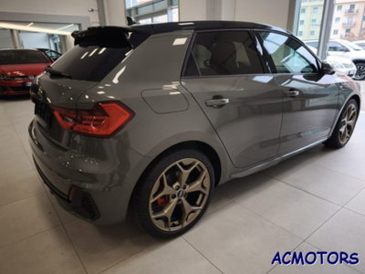 Audi A1 Sportback 40 TFSI S tronic S line edition (6)