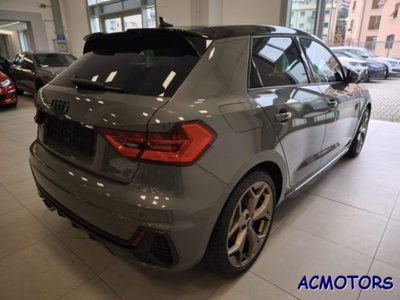 Audi A1 Sportback 40 TFSI S tronic S line edition (7)