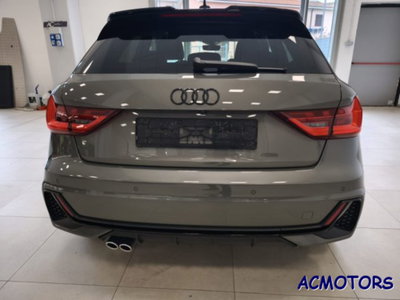 Audi A1 Sportback 40 TFSI S tronic S line edition (8)