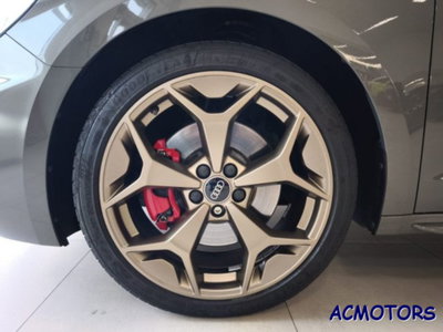 Audi A1 Sportback 40 TFSI S tronic S line edition (9)