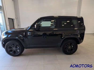 Land Rover Defender 90 3.0d i6 mhev X-Dynamic SE awd 200cv auto usata