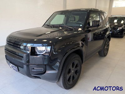 Land Rover Defender 90 3.0d i6 mhev SE awd 200cv auto usata