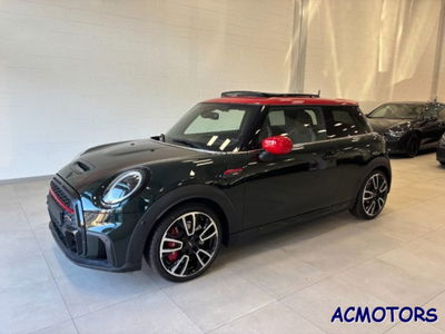 MINI Mini 2.0 John Cooper Works JCW usata
