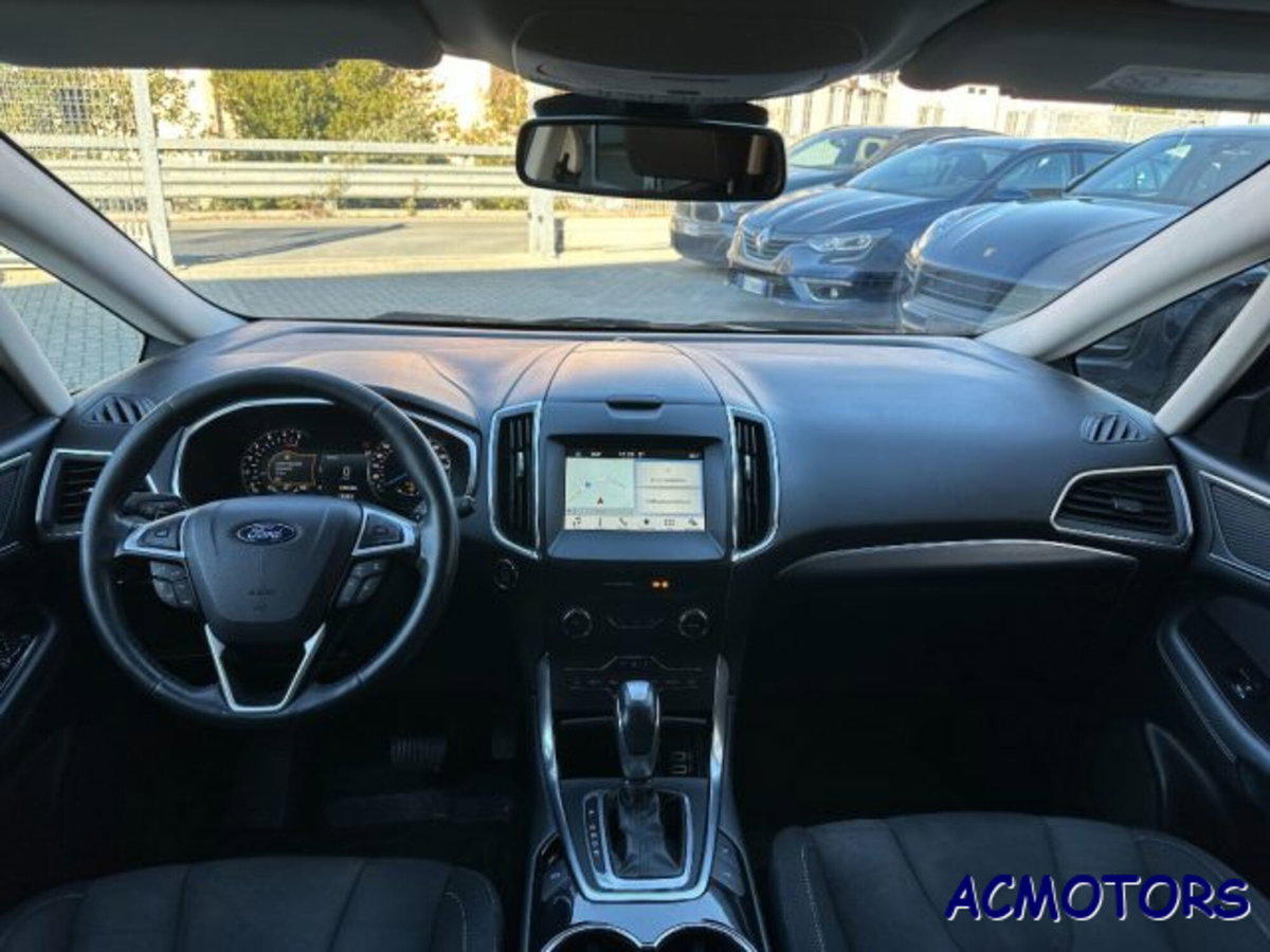 Ford S-Max 2.0 TDCi 150CV S&S Powershift 7p.ti Titanium Business (14)