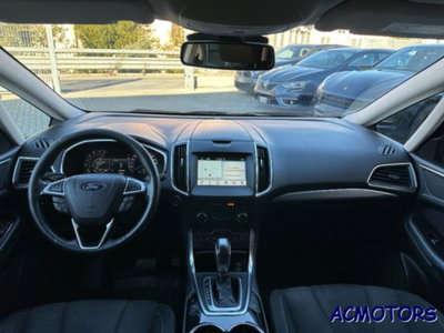 Ford S-Max 2.0 TDCi 150CV S&S Powershift 7p.ti Titanium Business (14)