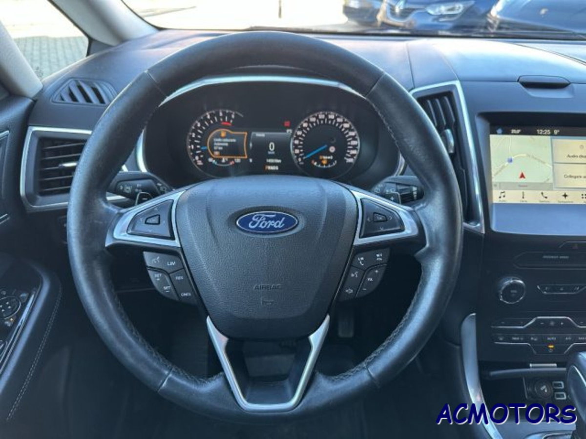 Ford S-Max 2.0 TDCi 150CV S&S Powershift 7p.ti Titanium Business (15)