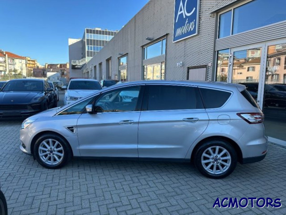Ford S-Max 2.0 TDCi 150CV S&S Powershift 7p.ti Titanium Business (3)