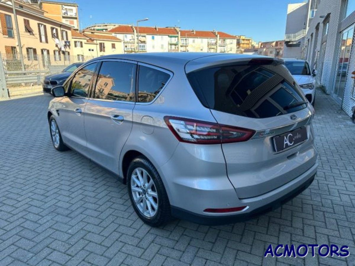 Ford S-Max 2.0 TDCi 150CV S&S Powershift 7p.ti Titanium Business (4)