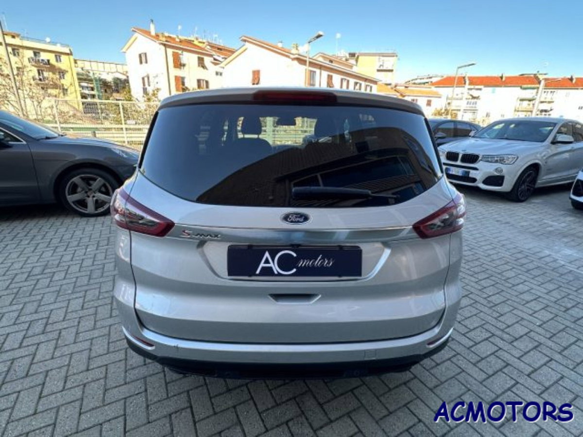 Ford S-Max 2.0 TDCi 150CV S&S Powershift 7p.ti Titanium Business (5)