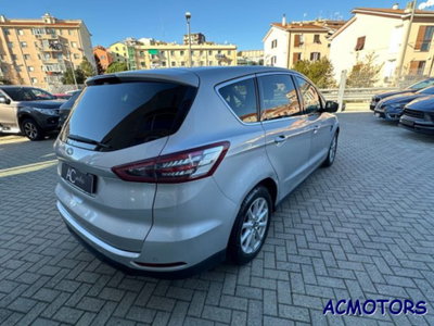Ford S-Max 2.0 TDCi 150CV S&S Powershift 7p.ti Titanium Business (6)