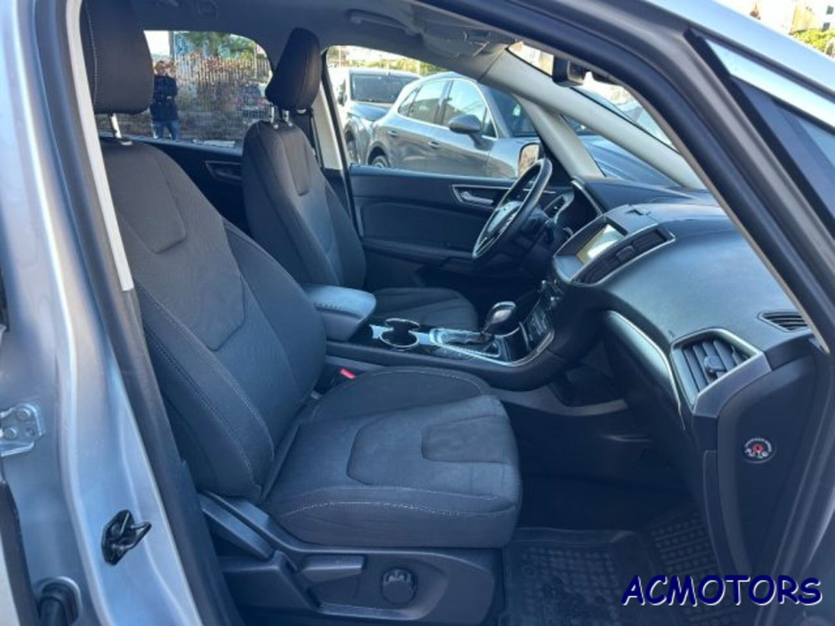 Ford S-Max 2.0 TDCi 150CV S&S Powershift 7p.ti Titanium Business (9)