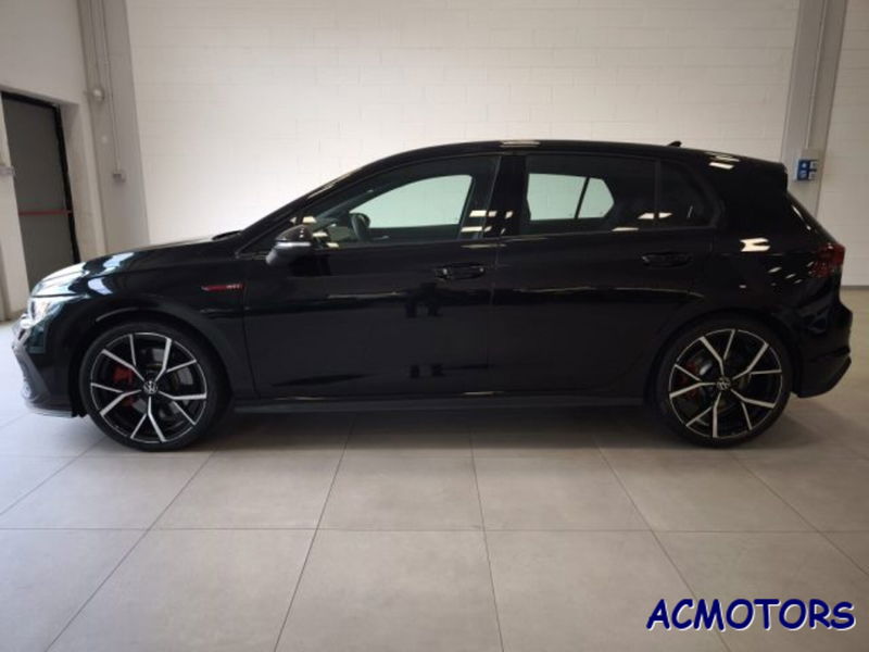 Volkswagen Golf 2.0 TSI GTI DSG