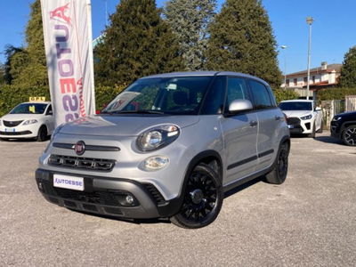Fiat 500L 1.4 95 CV S&S Connect usata