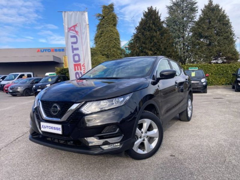 Nissan Qashqai 1.5 dCi 115 CV DCT Business