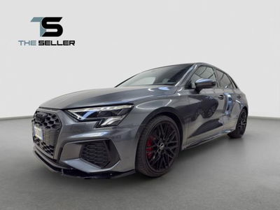 Audi S3 Sportback TFSI 310 CV quattro S tronic sport attitude usata