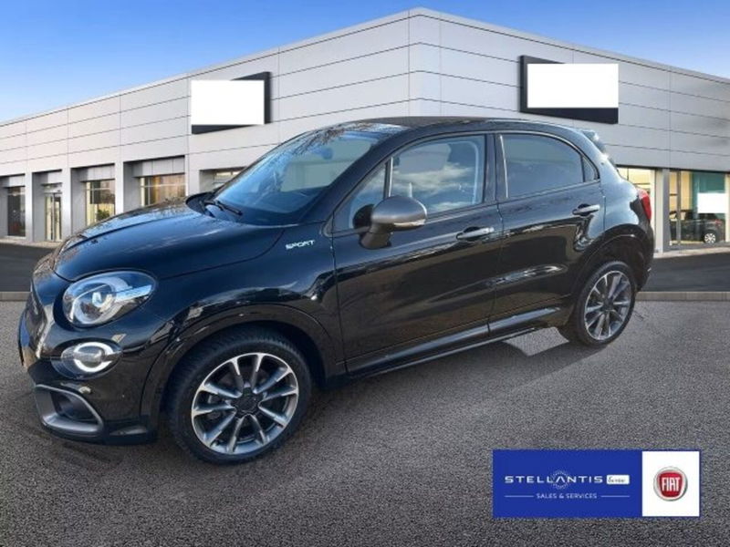 Fiat 500X 1.5 T4 Hybrid 130 CV DCT Sport Dolcevita