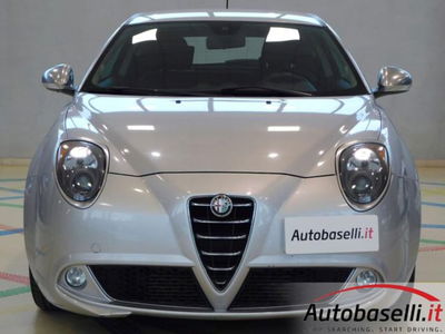 Alfa Romeo MiTo 1.4 T 120 CV Distinctive usata