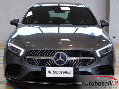 Mercedes-Benz Classe A Sedan 250 Automatic 4Matic 4p. Premium usata