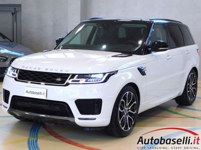 Land Rover Range Rover Sport 3.0 SDV6 249 CV HSE usata