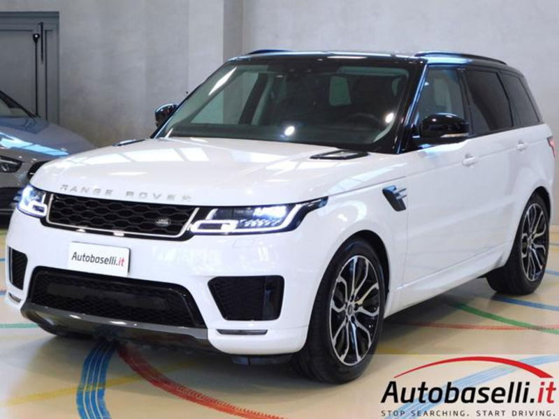 Land Rover Range Rover Sport 3.0 SDV6 249 CV HSE