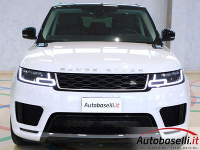 Land Rover Range Rover Sport 3.0 SDV6 249 CV HSE usata
