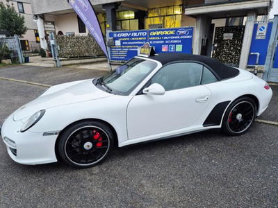 Porsche 911 Cabrio Carrera 4 GTS